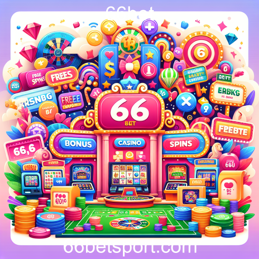 Atraia-se pelas Promoções da 66bet e Aproveite ao Máximo!